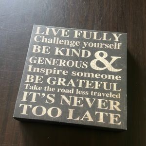 Motivational Wall Art